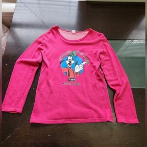 Goofy Crew neck Sweatshirt